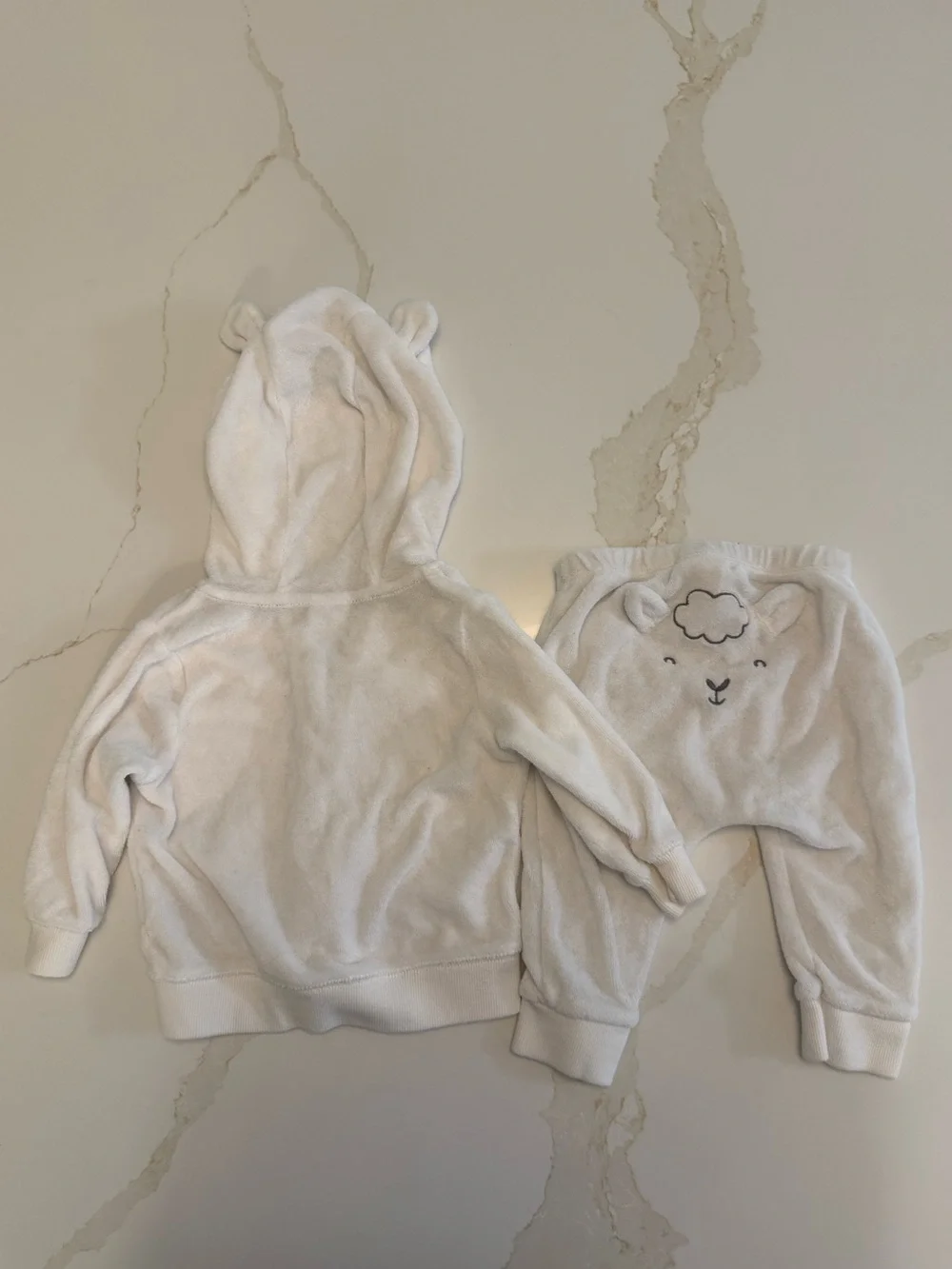 Baby Boy 3-6 Month Clothing Bundle | Carter’s Converse Dinosaur Sleepers
